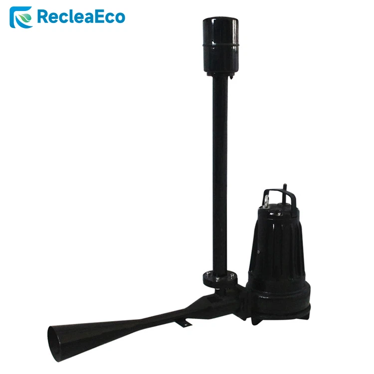 Submersible Jet Aerator